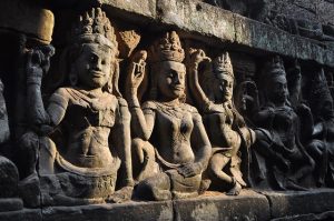 Angkor Wat tempelcomplex